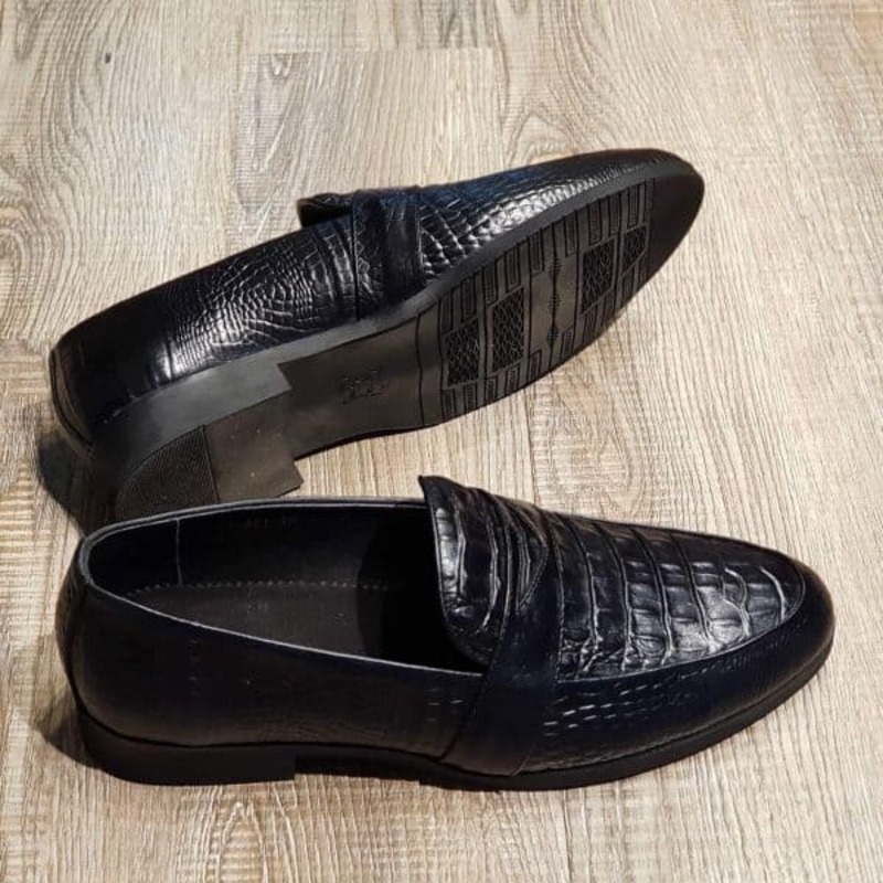 Giày lười – siêu tiện lợi, tiết kiệm thời gian