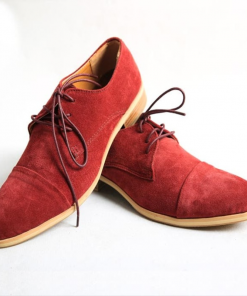 Giày da lộn – mềm mượt đẹp đẽ 521550-13