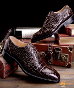 Giày da nam cao cấp chính hãng HC6370