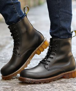 Giày tây cổ cao VSS--