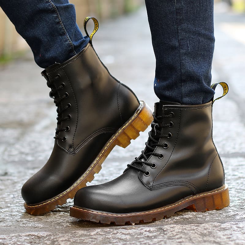 Giày tây cổ cao VSS--