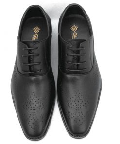 Giày tây mũi tròn FX0031