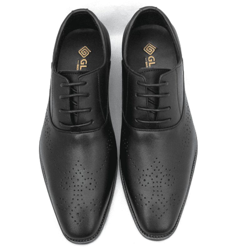 Giày tây mũi tròn FX0031